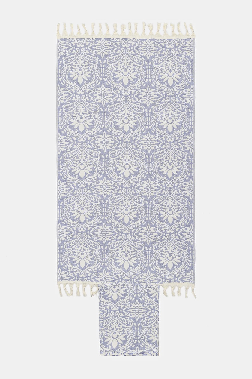 United Colors of Benetton telo mare in cotone