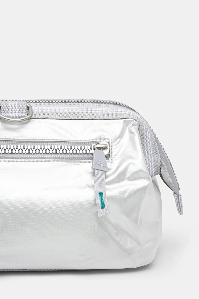 adidas Originals toiletry bag Equipment Washkit silver color