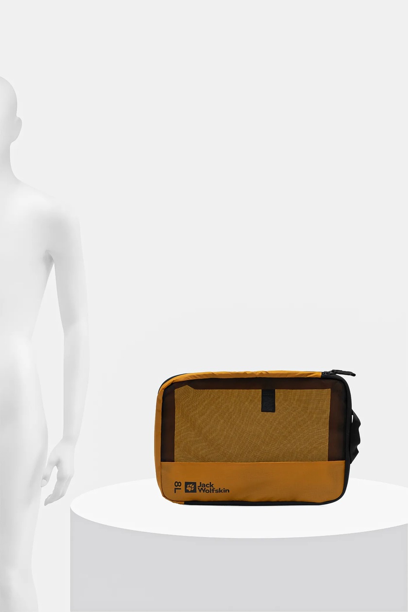 Компресійний органайзер Jack Wolfskin Compression Cube 8L колір