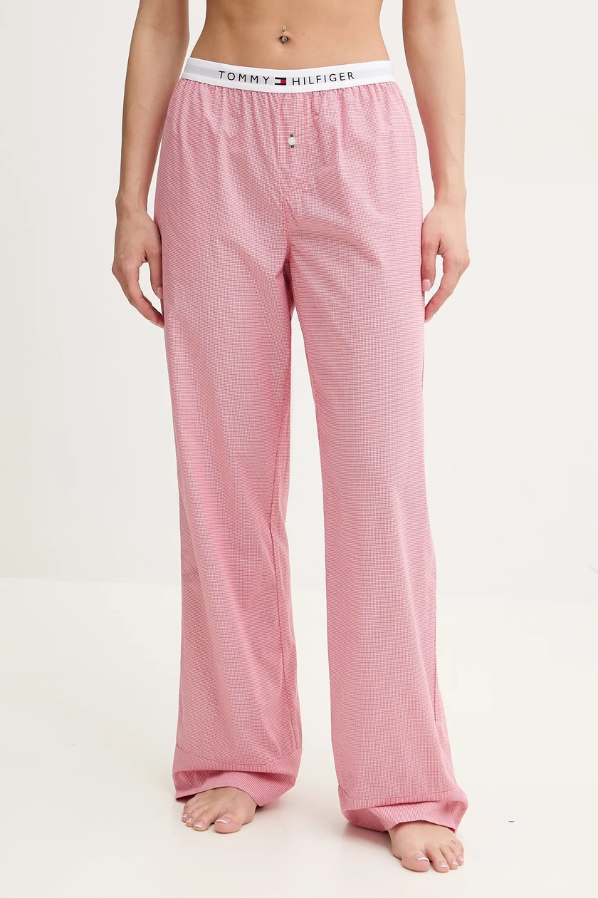 Pants Tommy Hilfiger Tuta Donna Pantaloni Tuta Donna Tommy Tuta