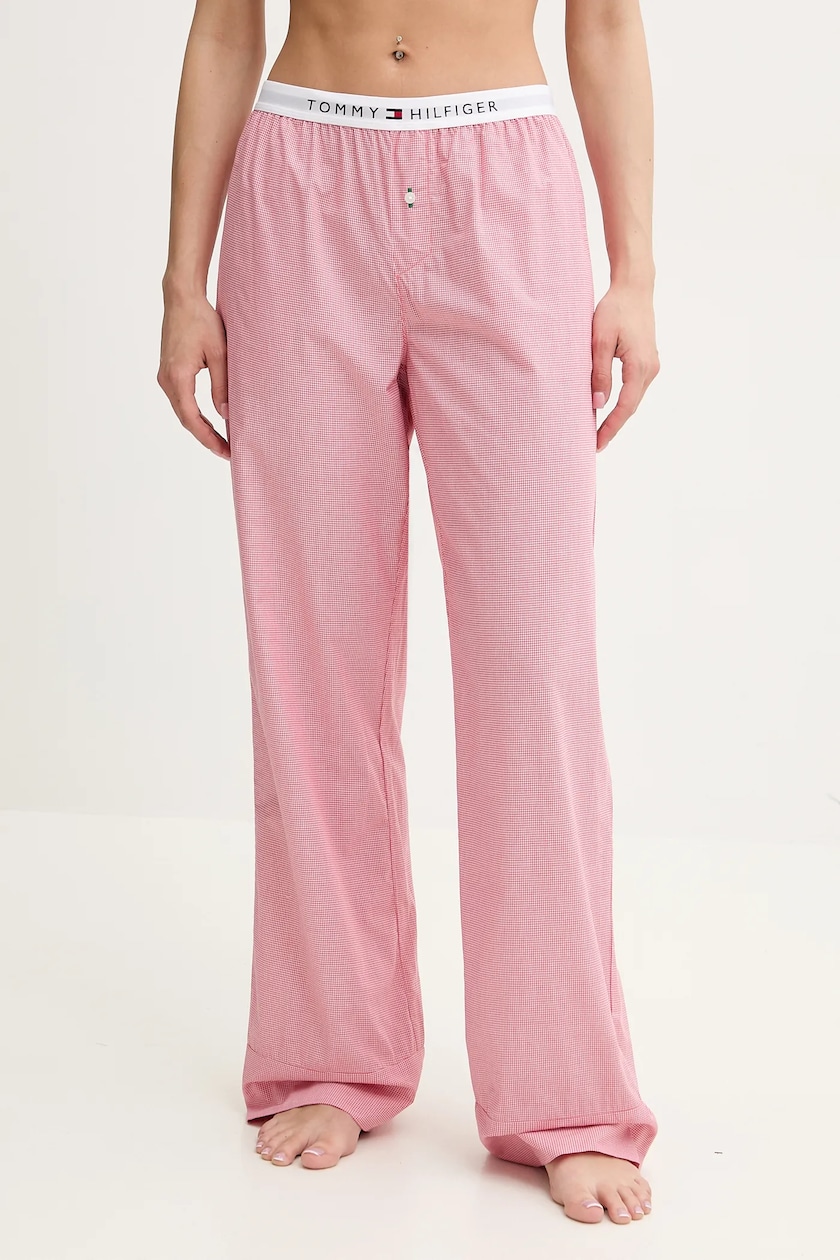 Pants Tommy Hilfiger Tuta Donna Pantaloni Tuta Donna Tommy Tuta