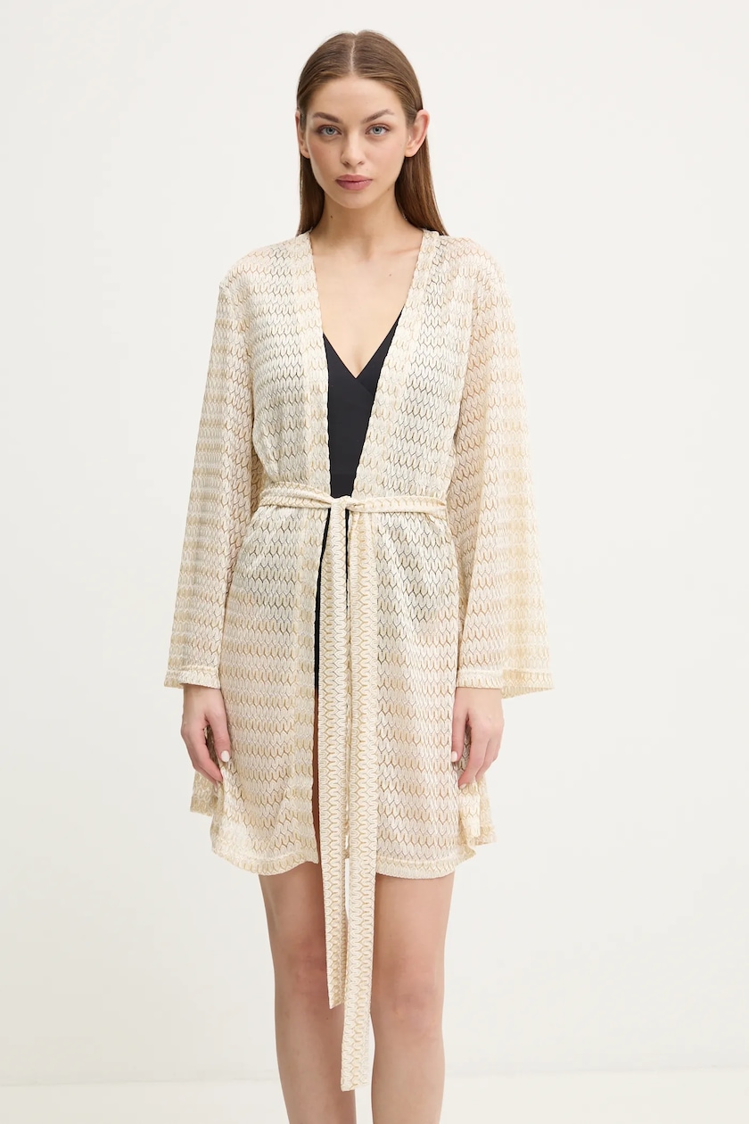 Melissa Odabash coperta spiaggia