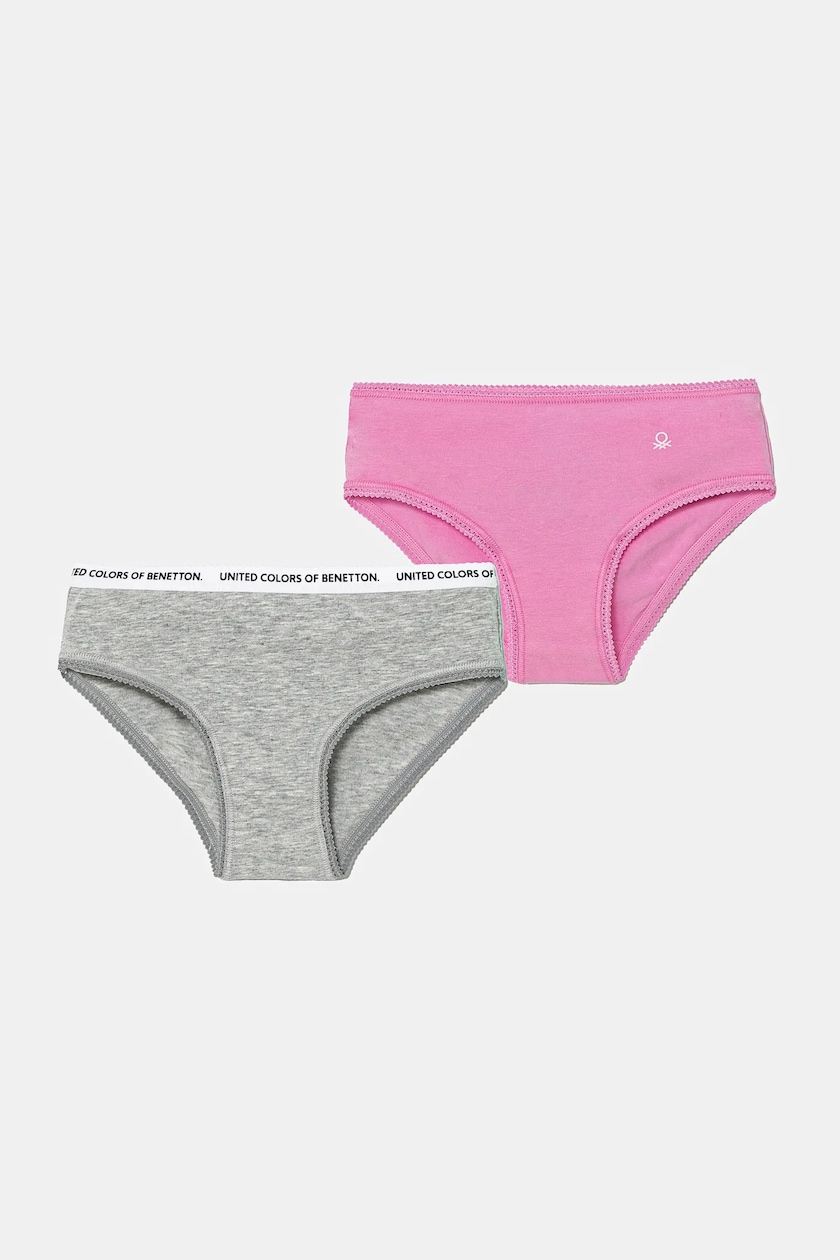 United Colors Of Benetton Set Intimo Unisex Bambini E Ragazzi