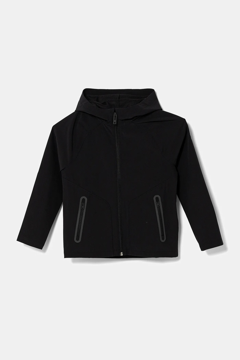Under Armour felpa per bambini Unstoppable Full Zip
