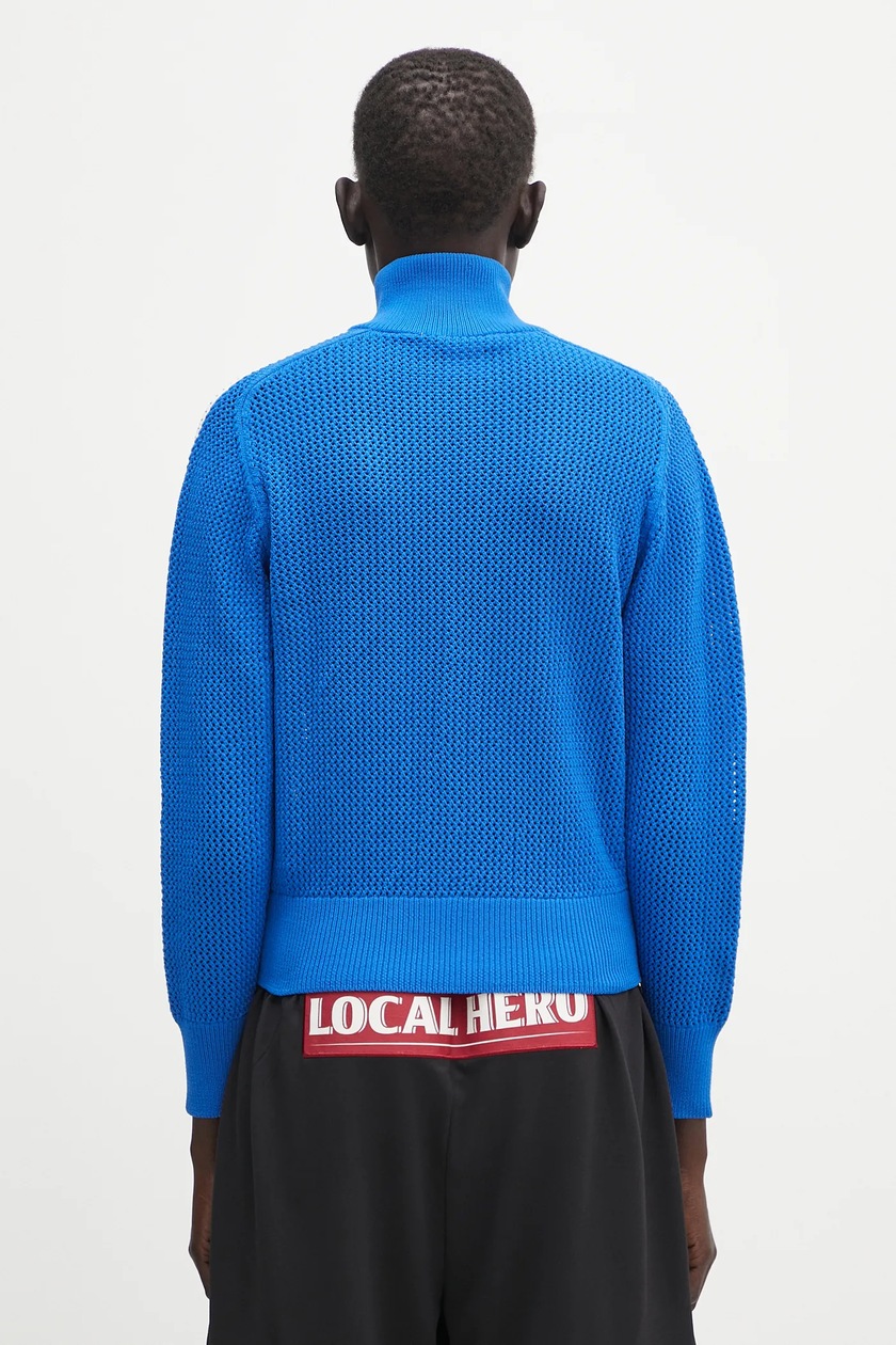 Кофта adidas Originals Crochet Tracktop візерунок JN3619 | купити Кофта adidas Originals Crochet Tracktop візерунок JN3619 | купити