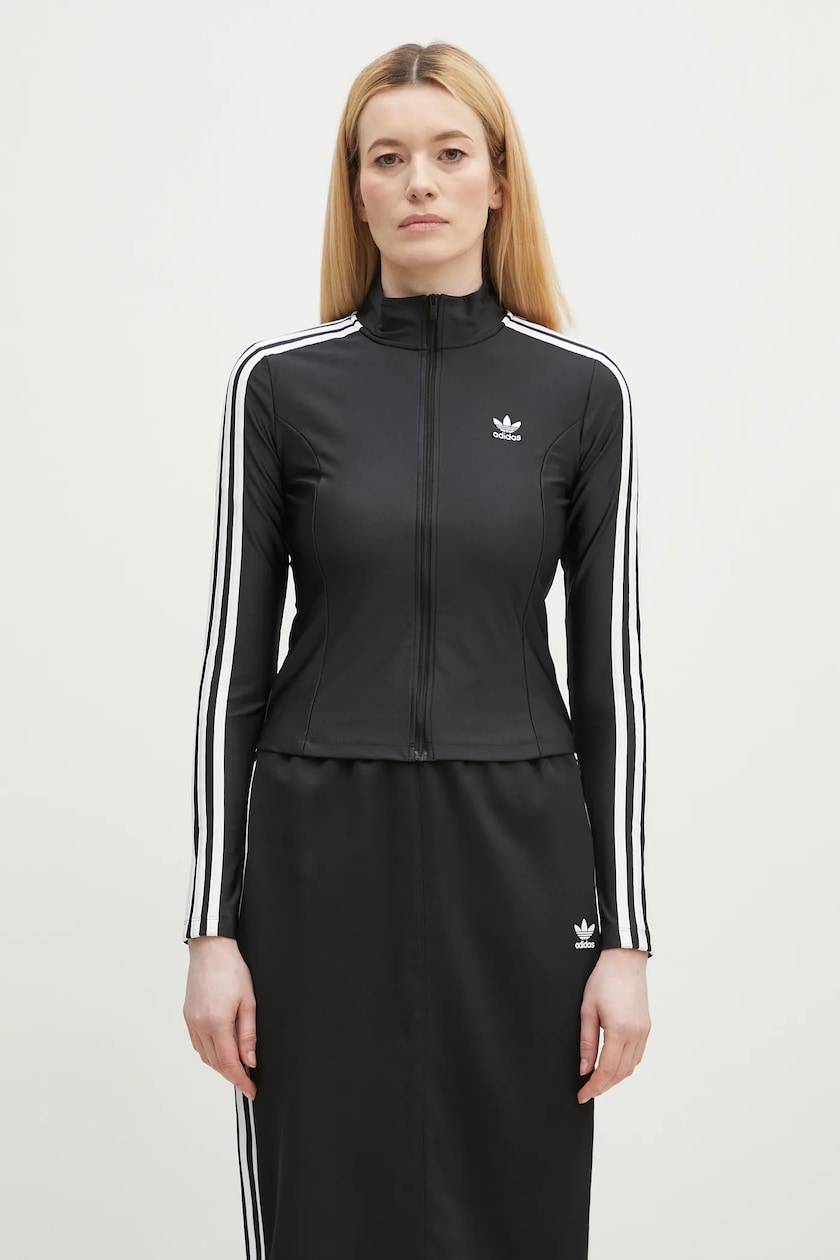 adidas Originals sweatshirt 3S SLIM TT PRM EU - Main Image