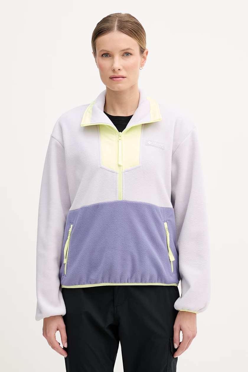 adidas Originals sweatshirt Tartan Half Zip PRM EU