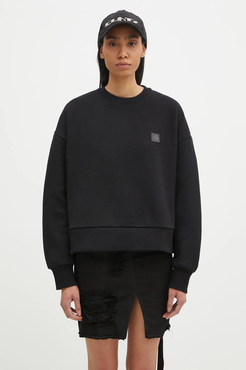 Palm Angels cotton sweatshirt Bear In Mind Crew PRM EU