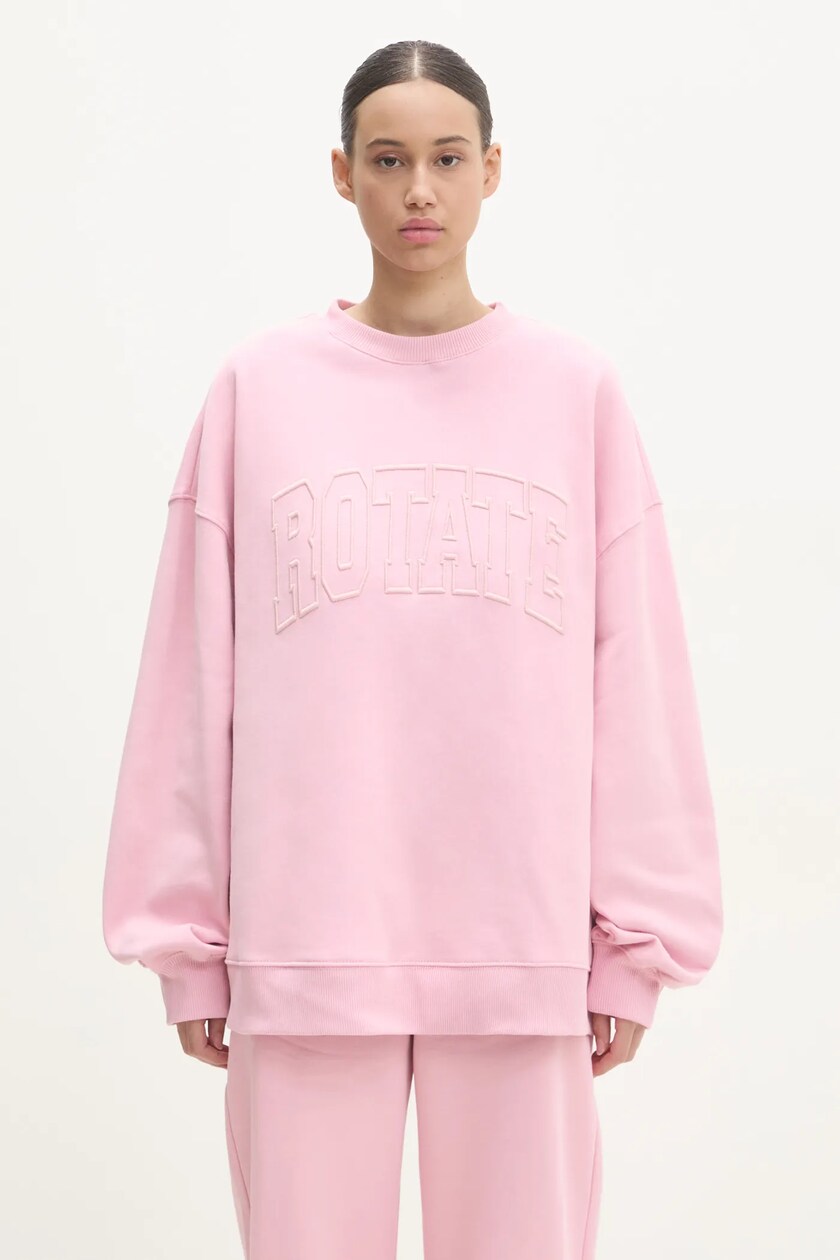 Cotton sweatshirt womens hot sale