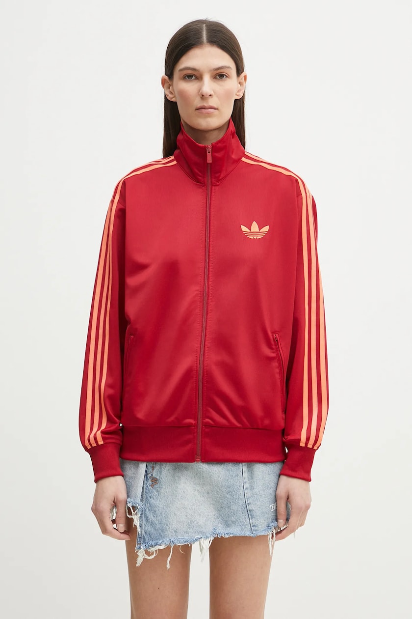 adidas Originals sweatshirt Adicolor Classics Firebird Track adidas Originals sweatshirt Adicolor Classics Firebird Track