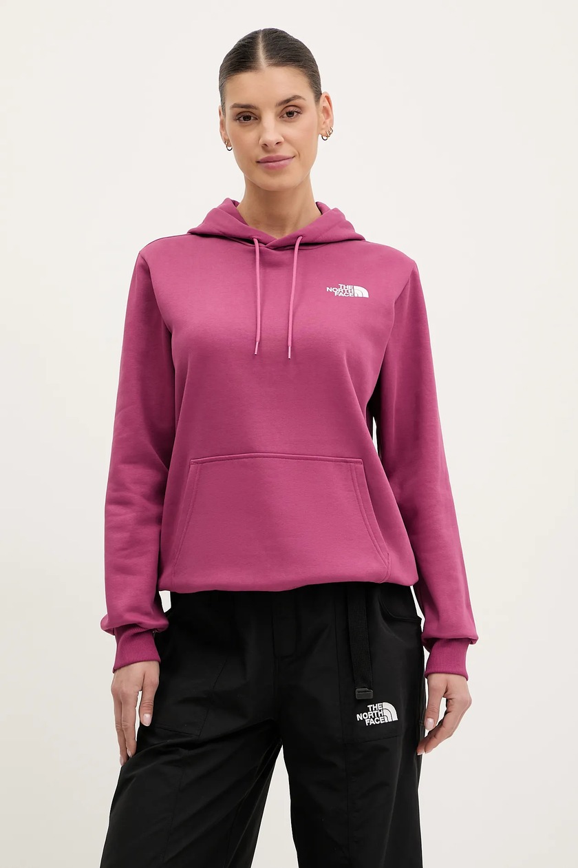 The North Face felpa Simple Dome