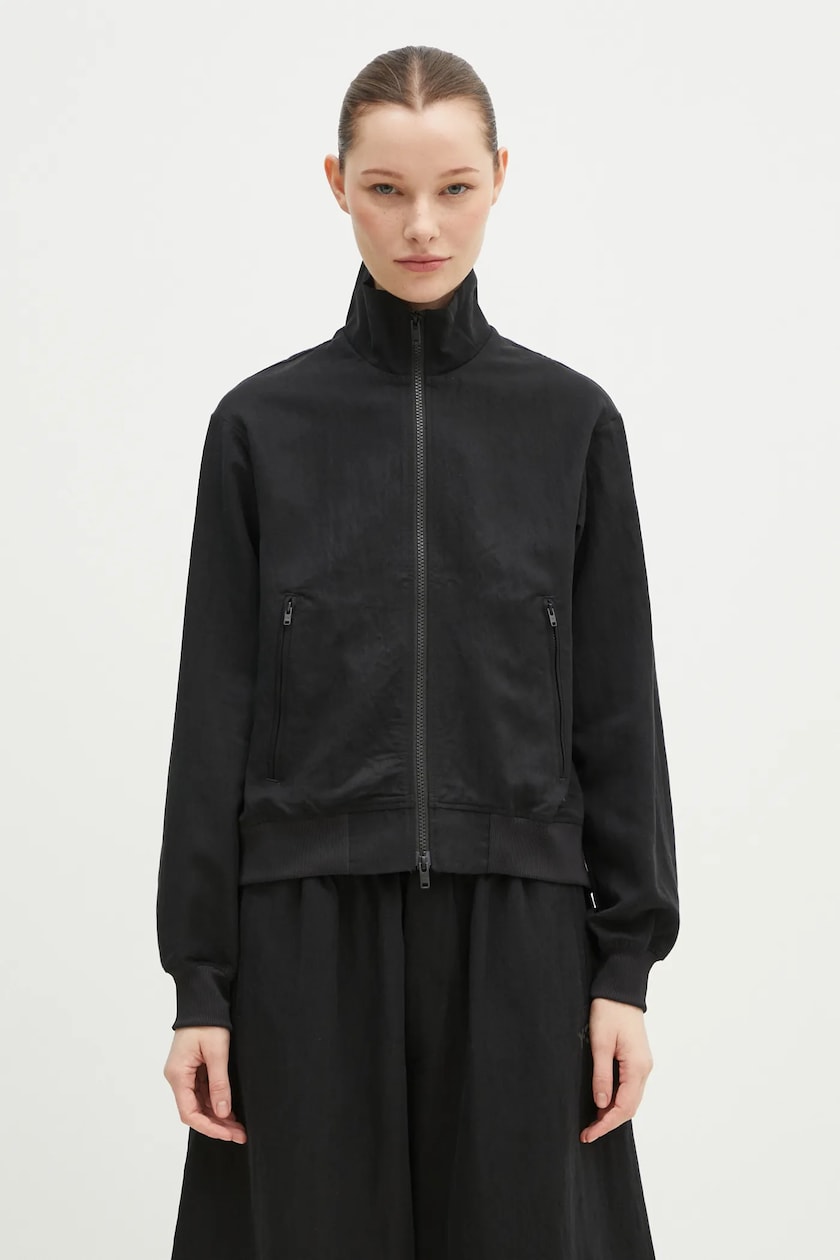 Sporty & Rich cotton sweatshirt Vendome Resort Cropped Zip Sporty & Rich cotton sweatshirt Vendome Resort Cropped Zip