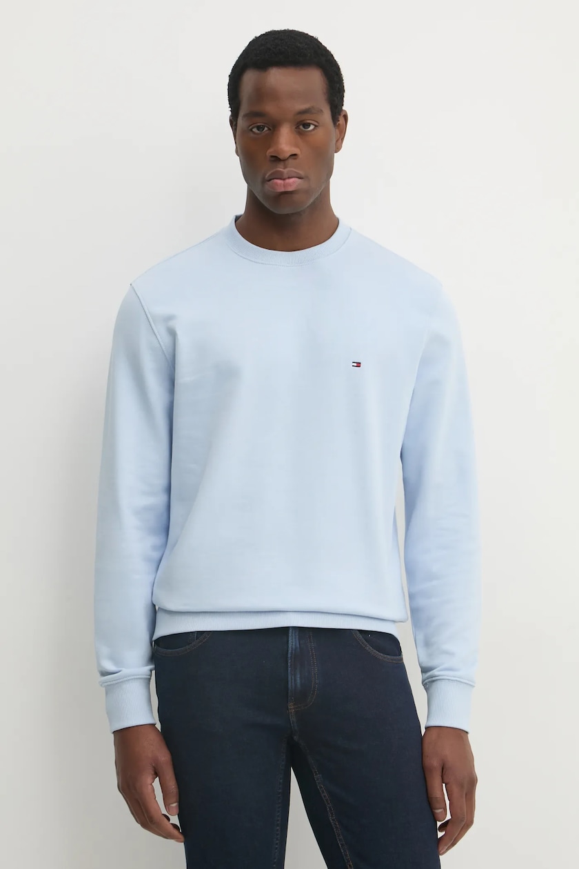 Tommy Hilfiger felpa in cotone ANSWEAR