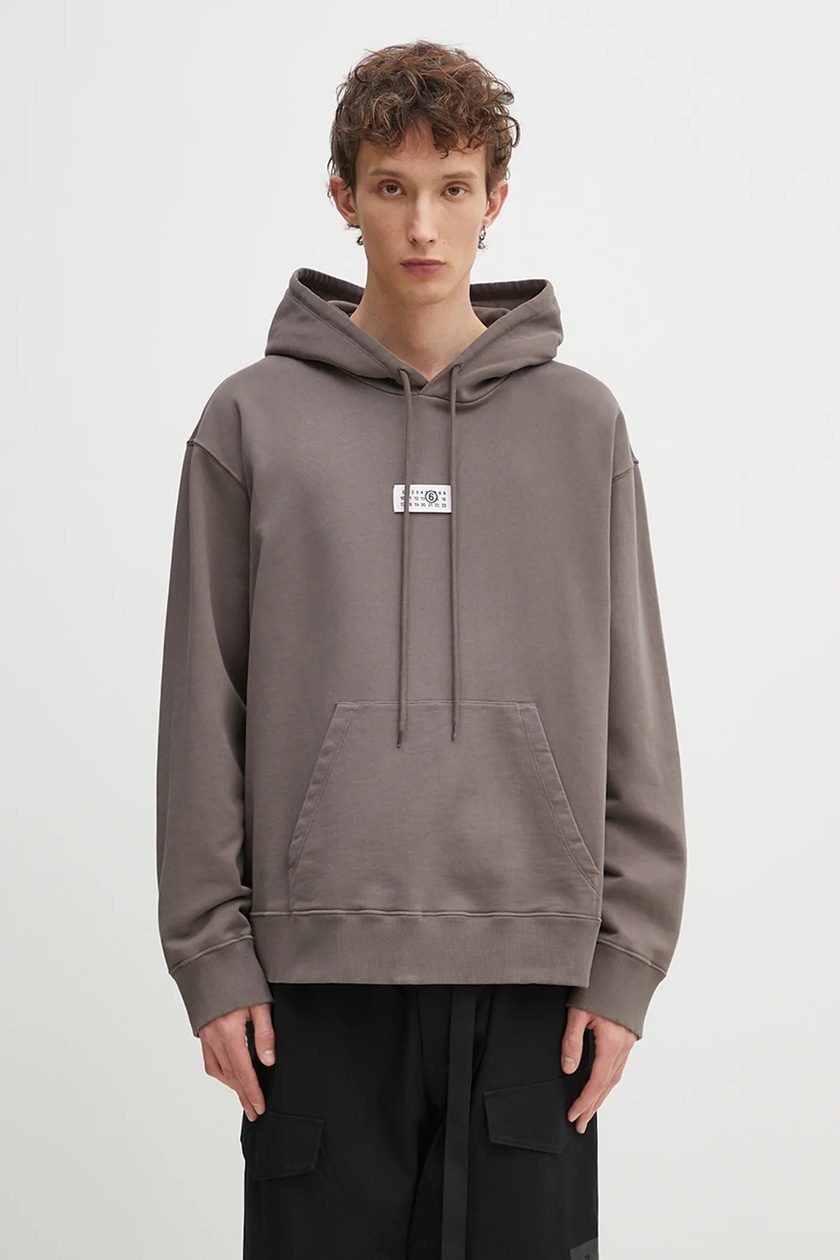 Carhartt WIP hooded sweatshirt American Script Sweat PRM EU
