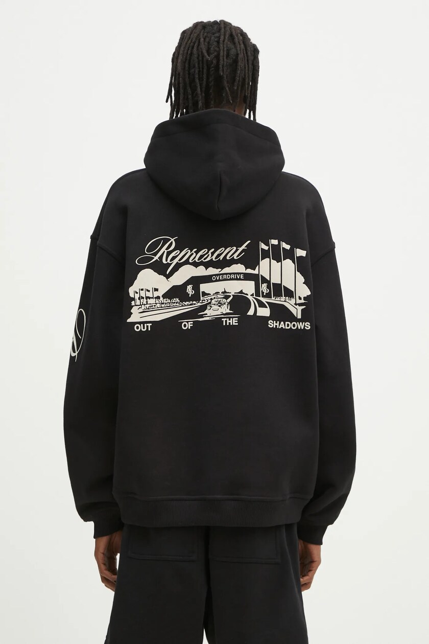 Represent cotton sweatshirt Thoroughbred Hoodie PRM EU