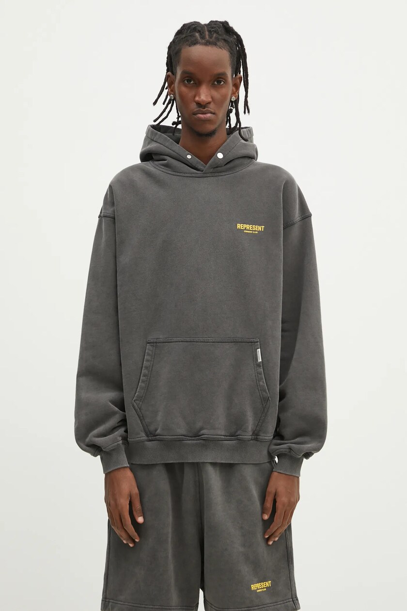 FOX HEAD PATCH REGULAR SWEATSHIRT | Maison Kitsuné