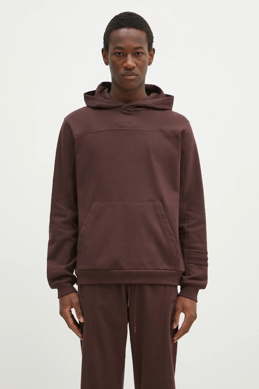 adidas Originals sweatshirt Premium Loved Hoodie PRM EU adidas Originals sweatshirt Premium Loved Hoodie PRM EU