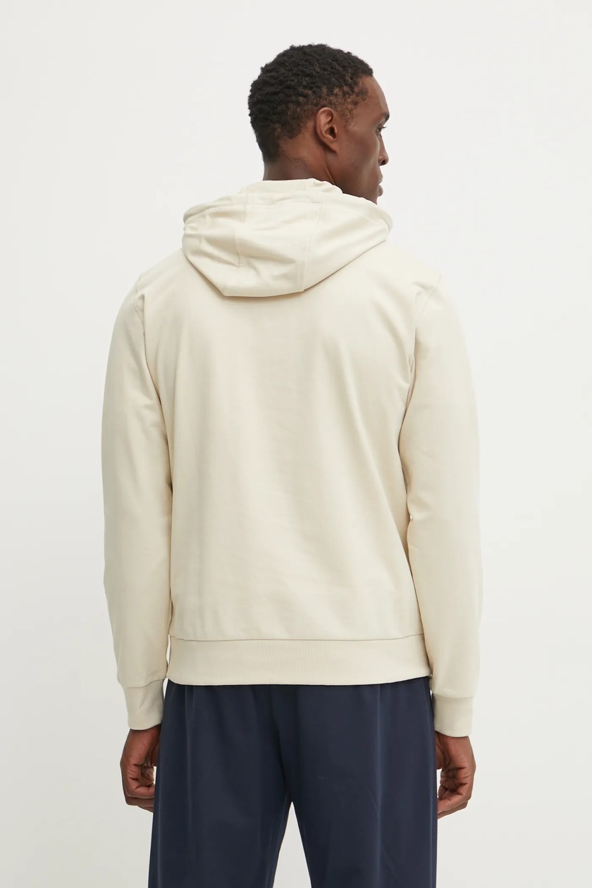 EA7 EMPORIO ARMANI パーカー 7M000230 AF13512 Cotton hooded Visibility sweatshirt | EA7