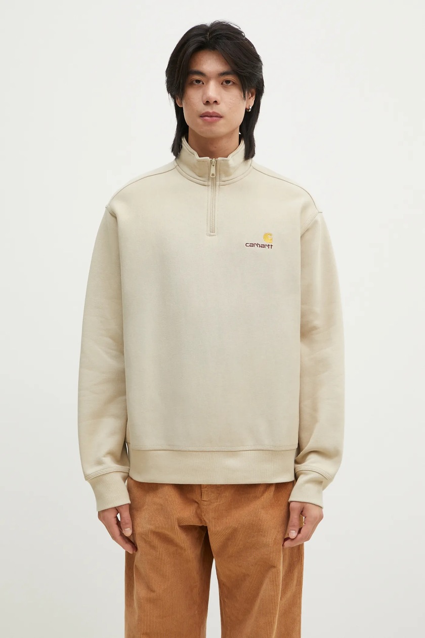 スウェット・トレーナー Carhartt Wip Nelson Sweat Cotton Sweatshirt Carhartt WIP cotton sweatshirt Hooded Nelson Sweat I029963