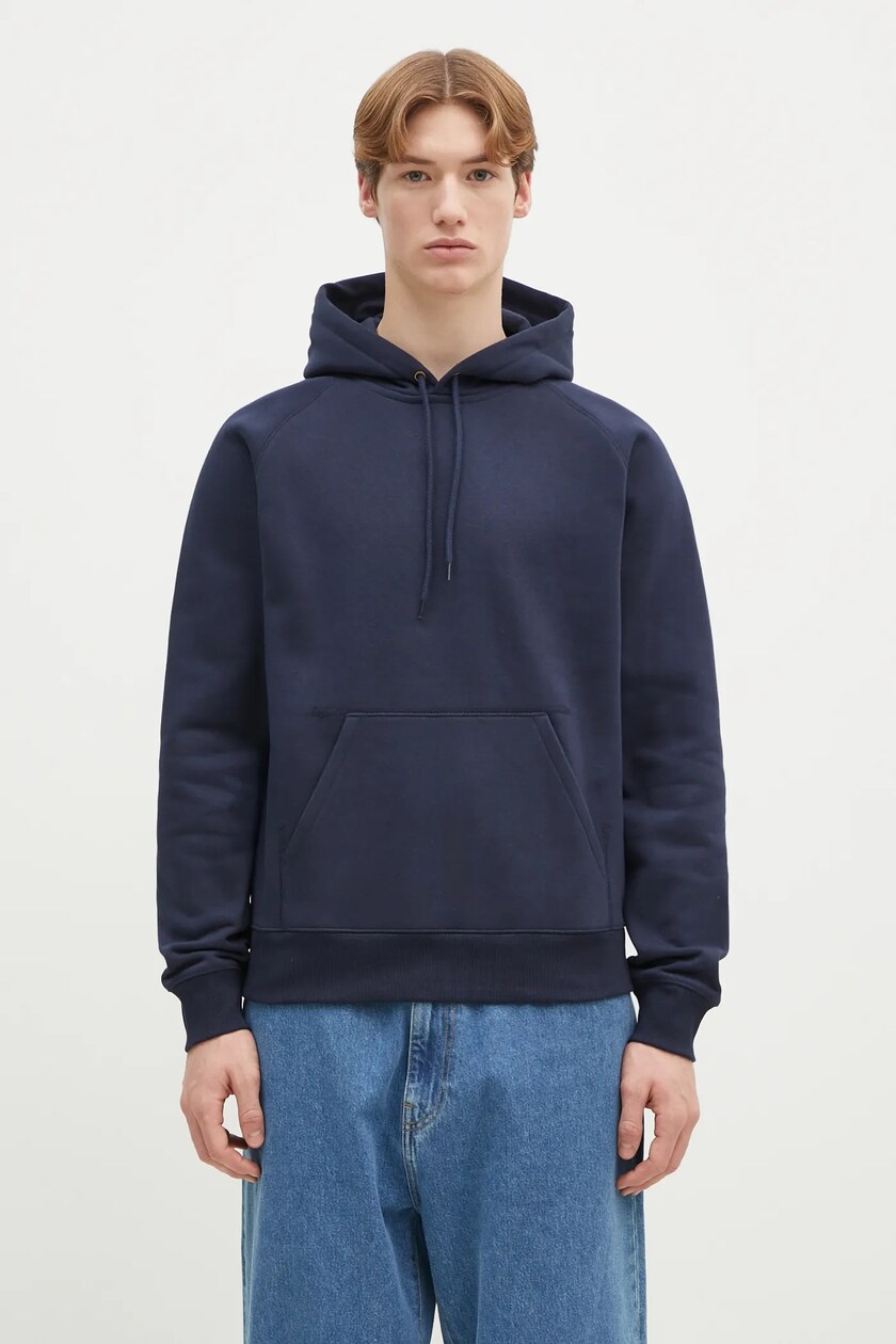 セール】Hooded Zip Up Sweater（ニット/セーター
