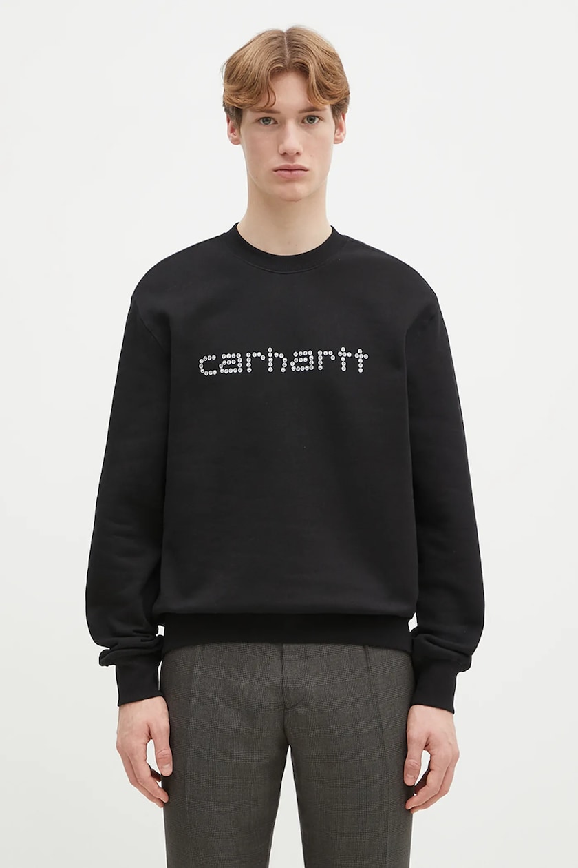 Carhartt WIP hooded sweatshirt Carhartt Sweat PRM EU Carhartt WIP hooded sweatshirt Carhartt Sweat PRM EU