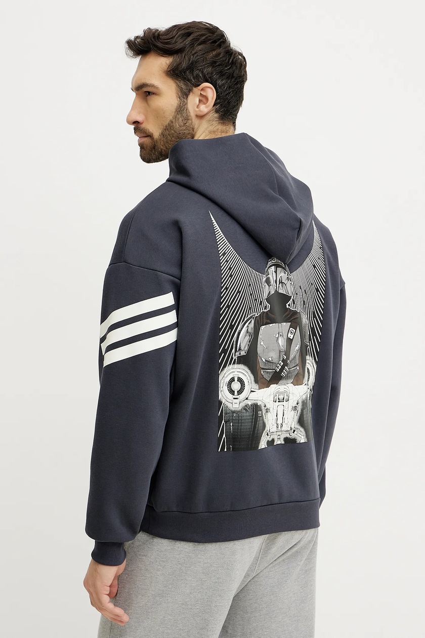 adidas felpa x Mandalorian | ANSWEAR.it