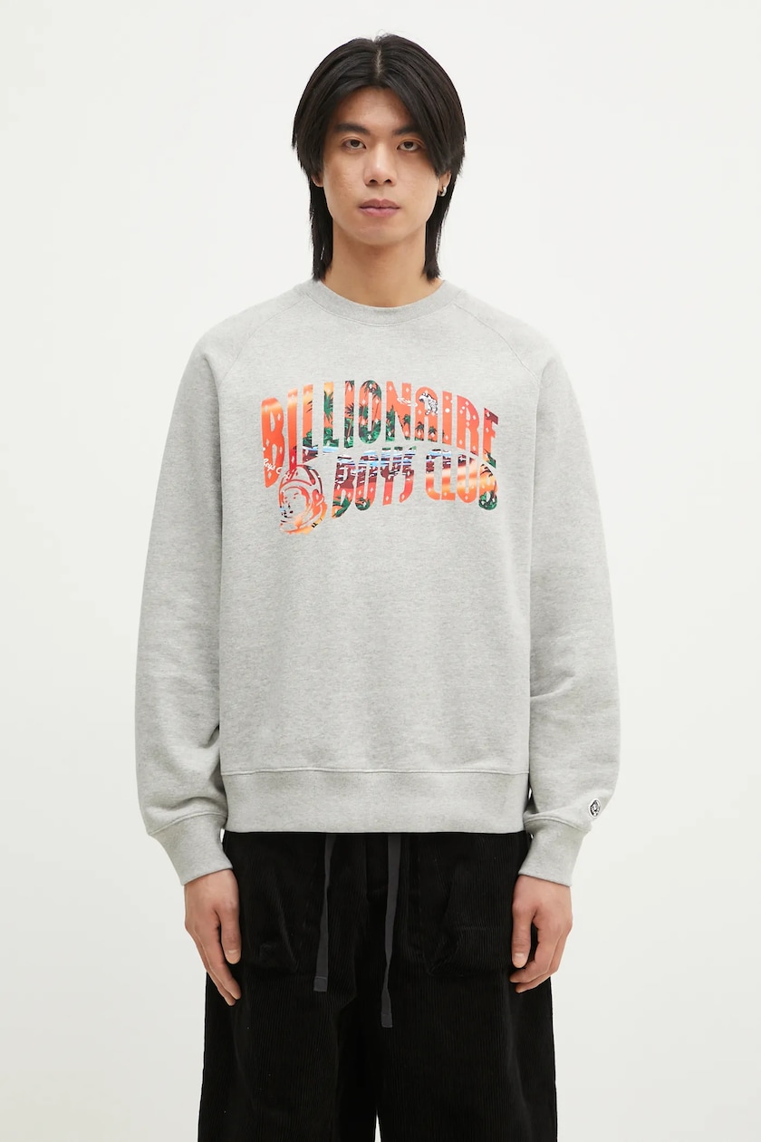Billionaire Boys Club cotton sweatshirt Heart and Mind Billionaire Boys Club cotton sweatshirt Heart and Mind