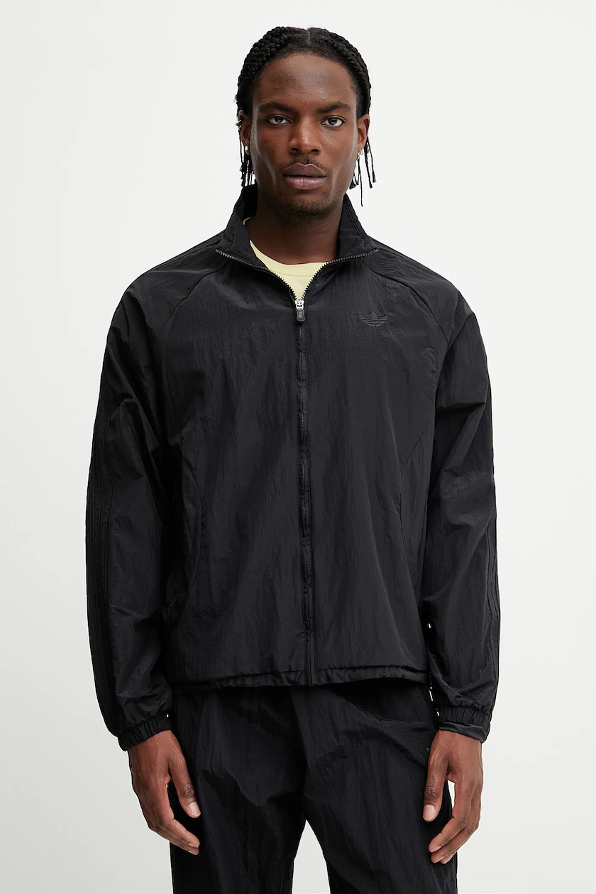 adidas Originals denim jacket Fashion Premium Denim Firebird adidas Originals denim jacket Fashion Premium Denim Firebird