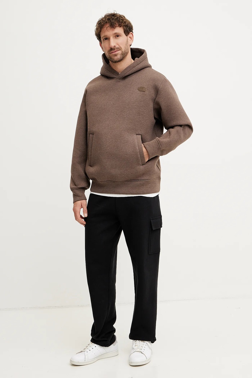 The North Face sweatshirt Pull-on men's hooded NF0A8AMB2QI1