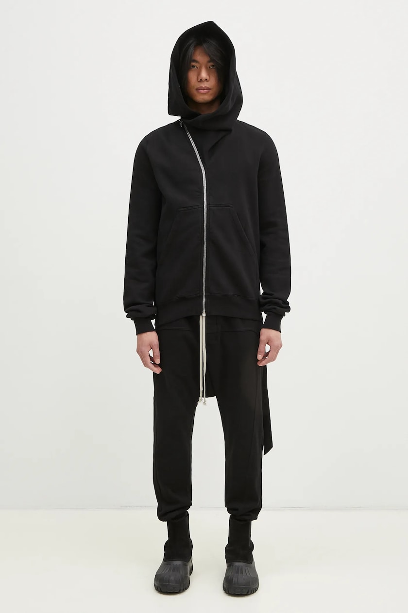 Rick Owens cotton sweatshirt x Champion Jumbo Windbreaker PRM EU Rick Owens cotton sweatshirt x Champion Jumbo Windbreaker PRM EU
