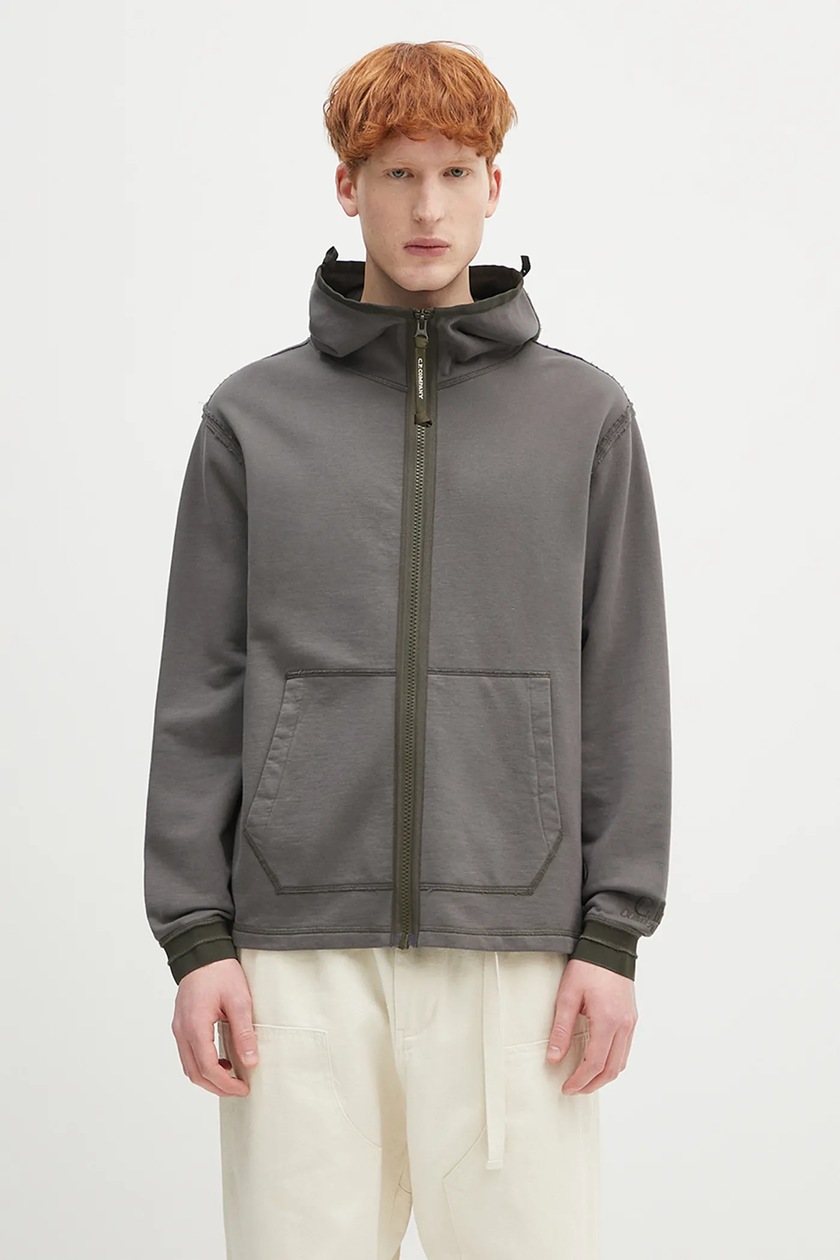 Represent cotton sweatshirt Represent Owners Club Zip Hoodie