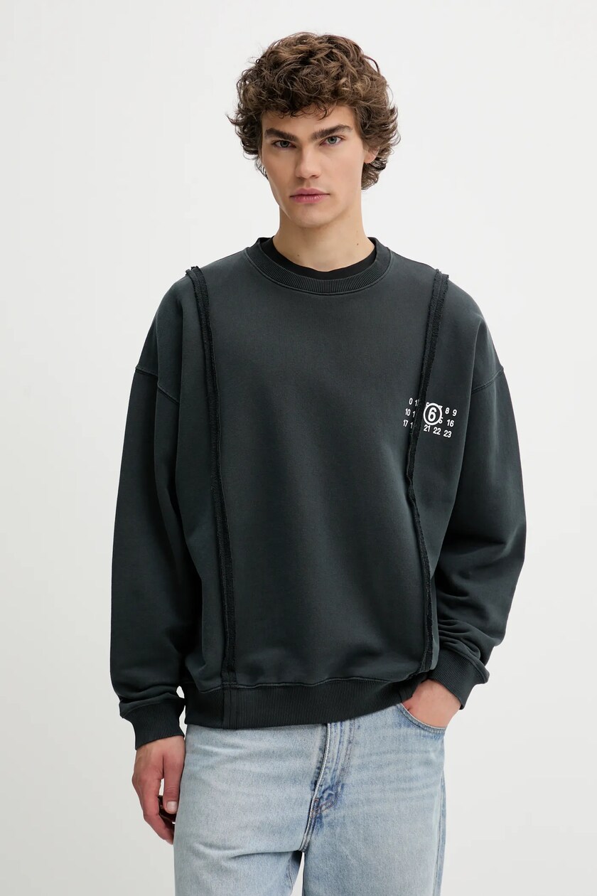 MM6 Maison Margiela sweatshirt PRM EU