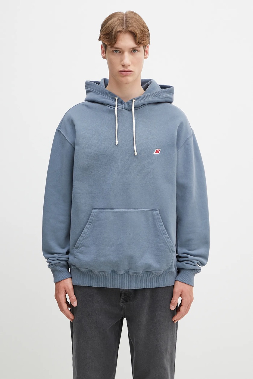Amazon.com: New Balance Boys Hoodie - Soft Cotton Blended