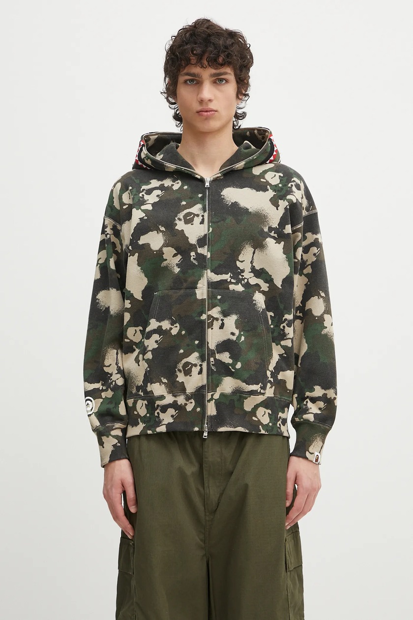 Green Butter Warm Sweat Track Jacket | eBay