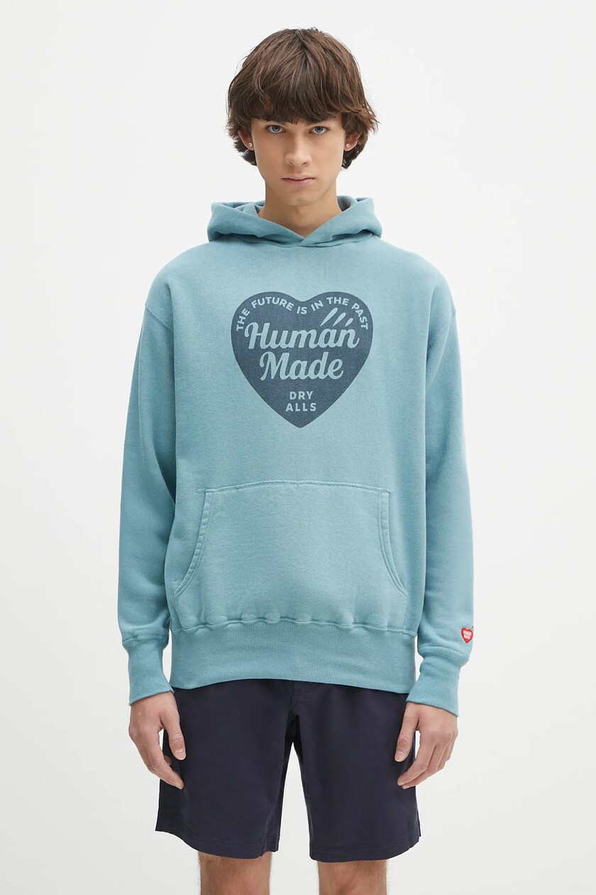 Human Made sweatshirt PRM EU