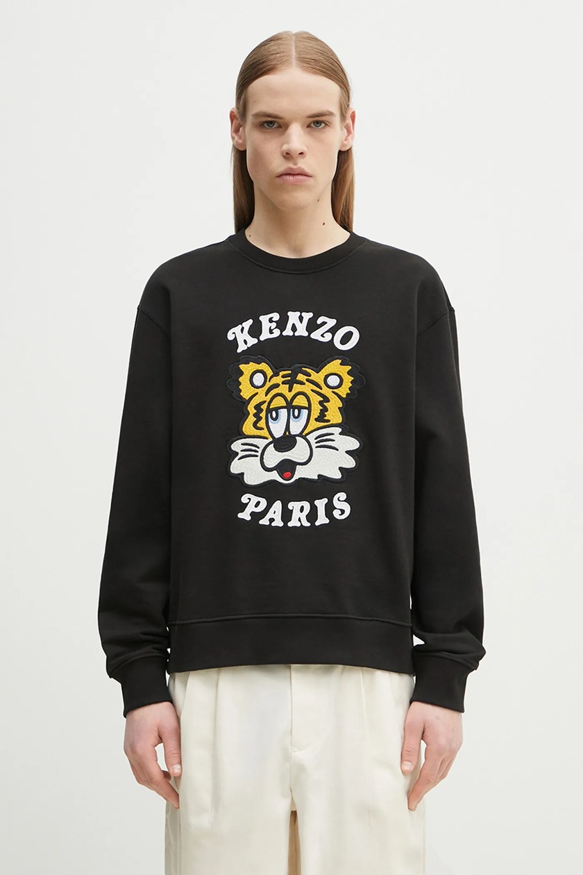 パーカー・フーディ Kenzo Slate Cotton Sweatshirt Kenzo Slate Cotton Sweatshirt | italist