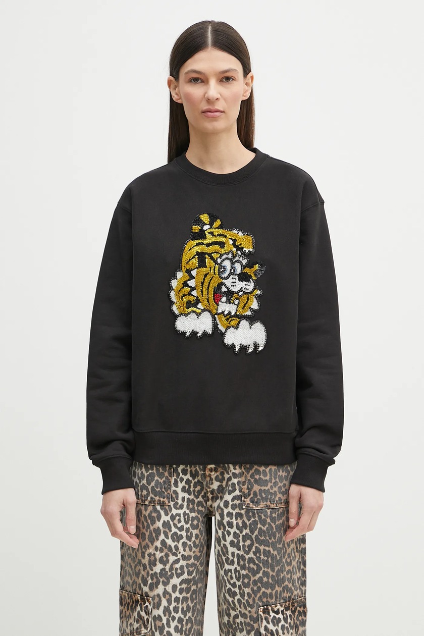 スウェット・トレーナー KENZO Slate Cotton Sweatshirt $_57.JPG?set_id=8800005007