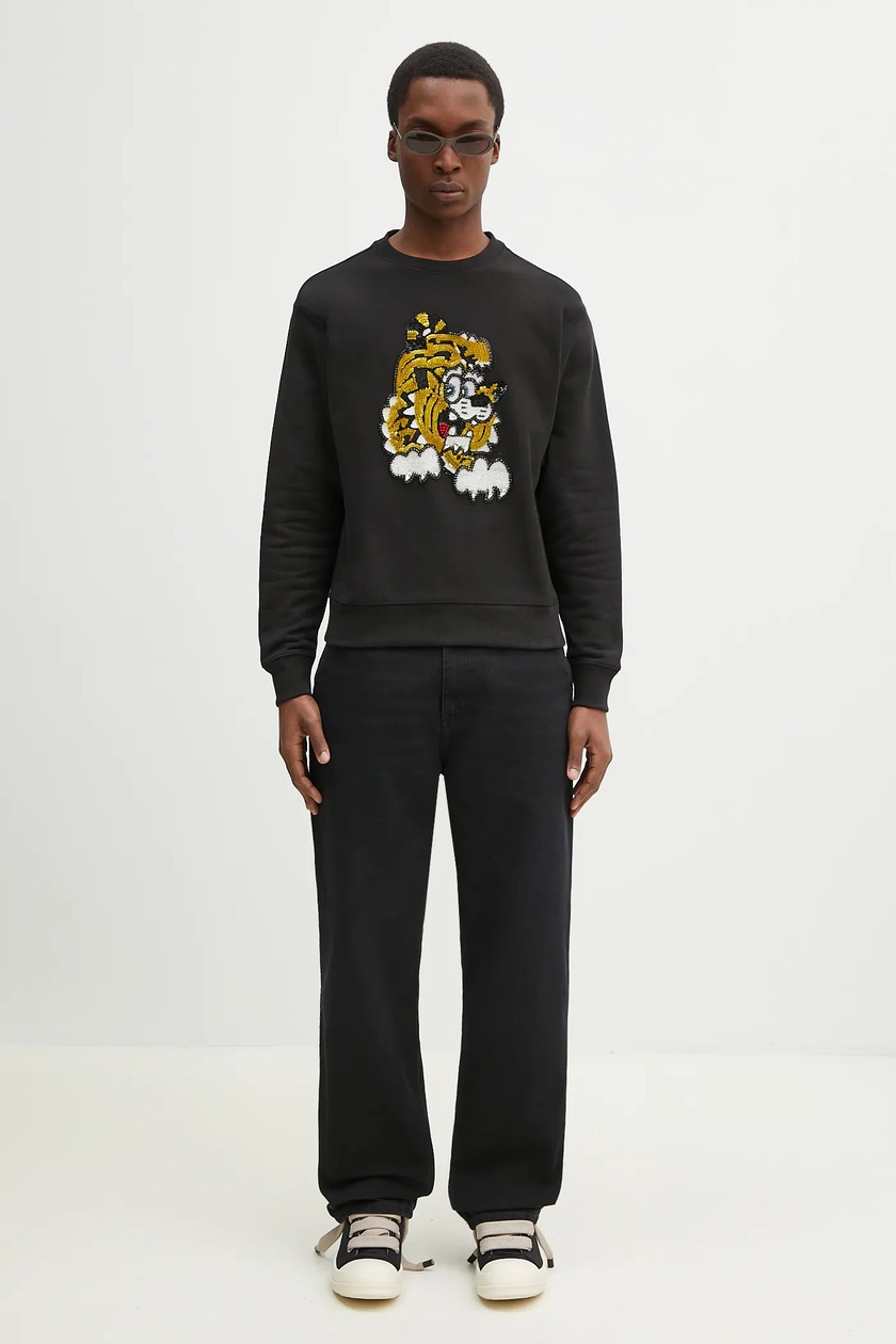 Kenzo cotton sweatshirt x Verdy PRM EU