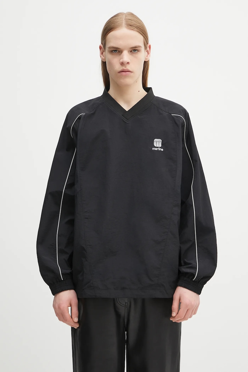 VETEMENTS UA66HD660BBLACK 関税送料込 VETEMENTS sweatshirt Vetements.Com Oversized PRM EU
