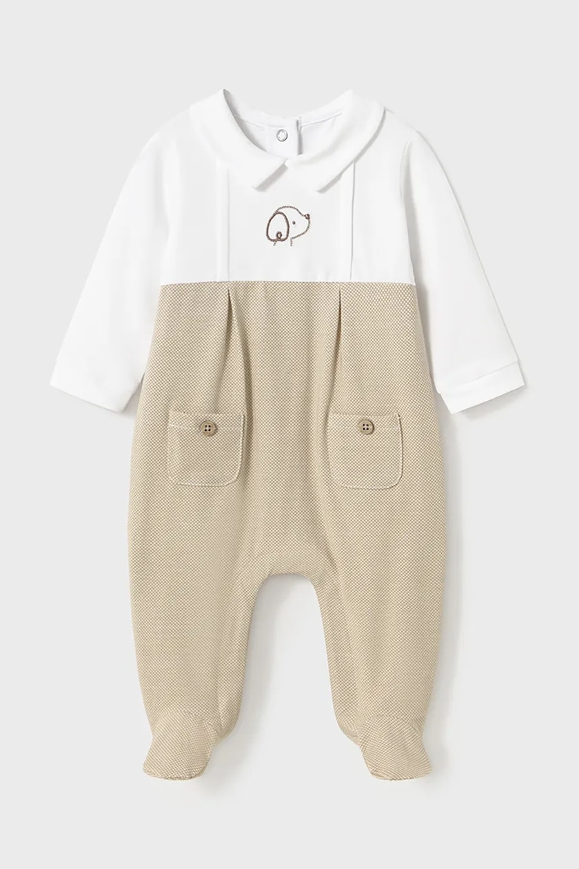 Mayoral Newborn tutine di cotone neonato/a - Main Image