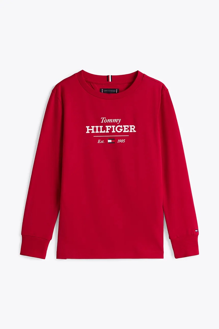 Longsleeve hilfiger shop