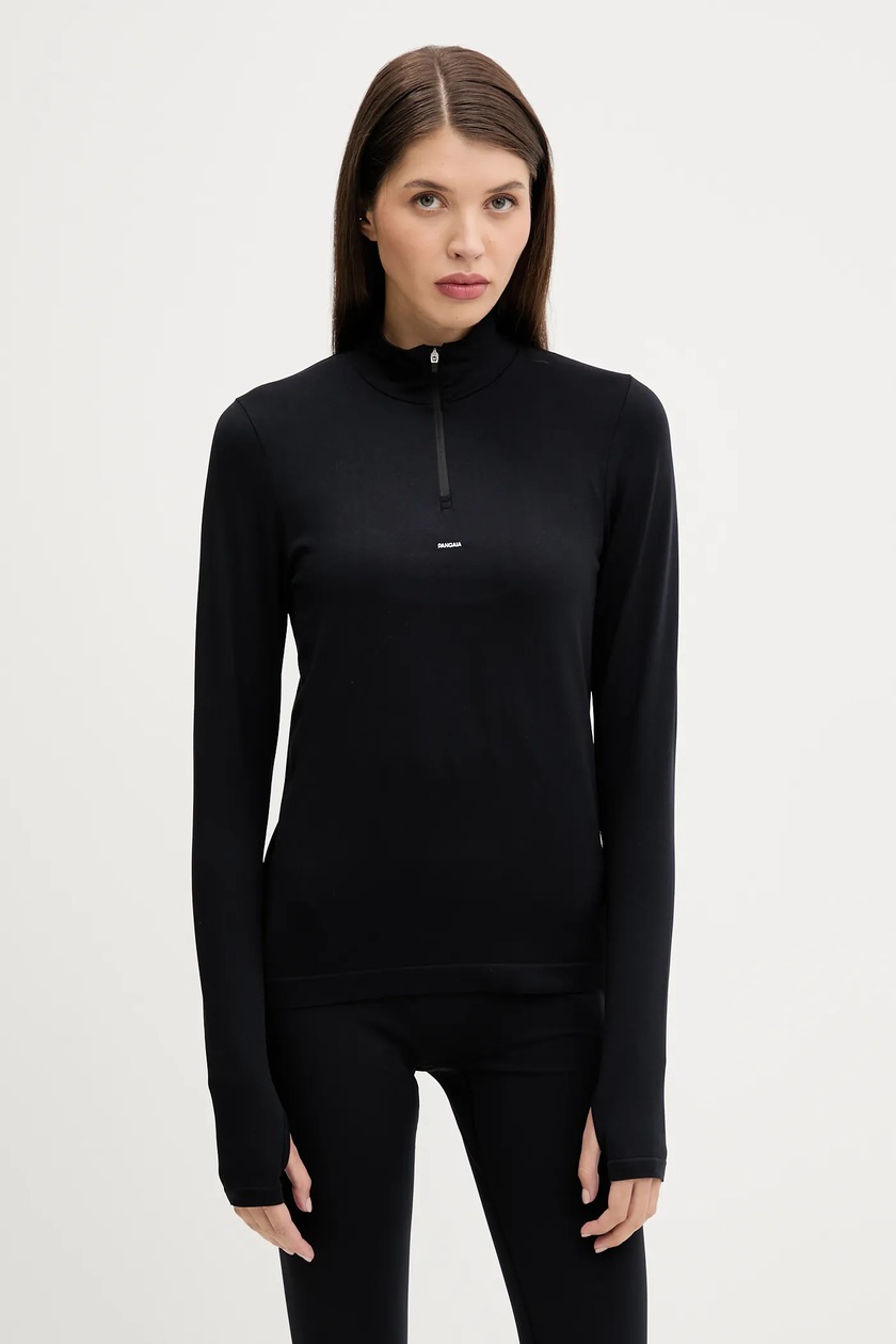 Marine Serre longsleeve shirt Recycled Moon Jersey Second