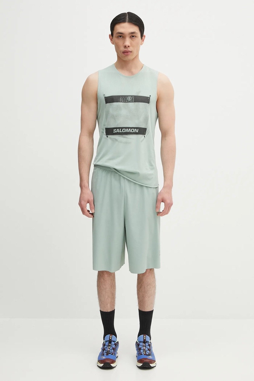 MM6 Maison Margiela x Salomon t-shirt PRM EU