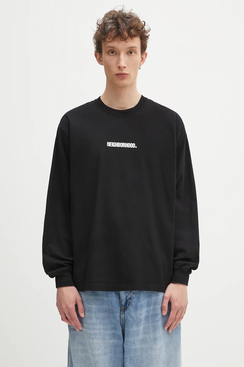 【thisisneverthat】　L T-Logo L/S Tee - thisisneverthat®