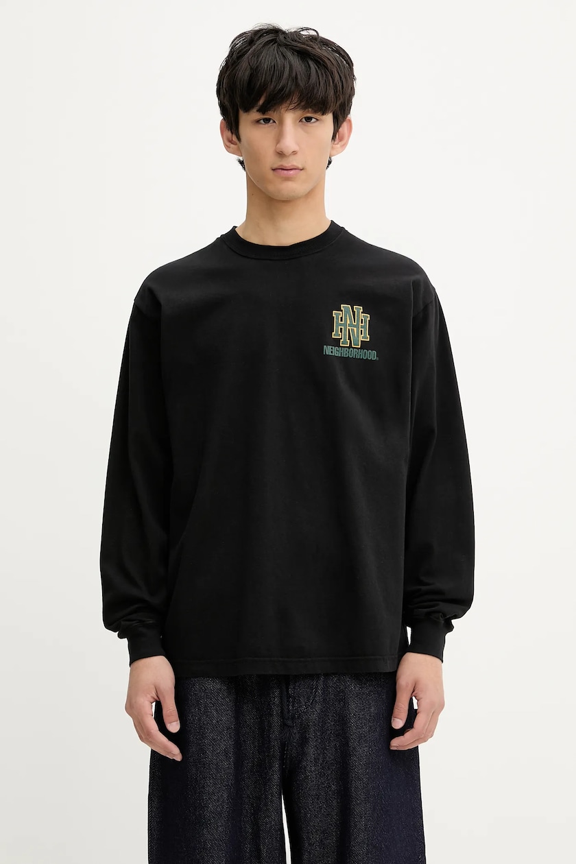 Andersson Bell longsleeve shirt Stripe Layered patterned atb1342m