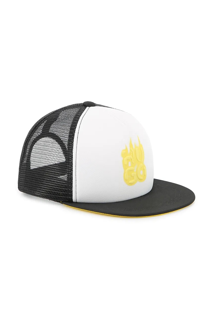 Berretto Snapback Unisex Tesa Piatta Regolabile – Bianco Tinta Unita