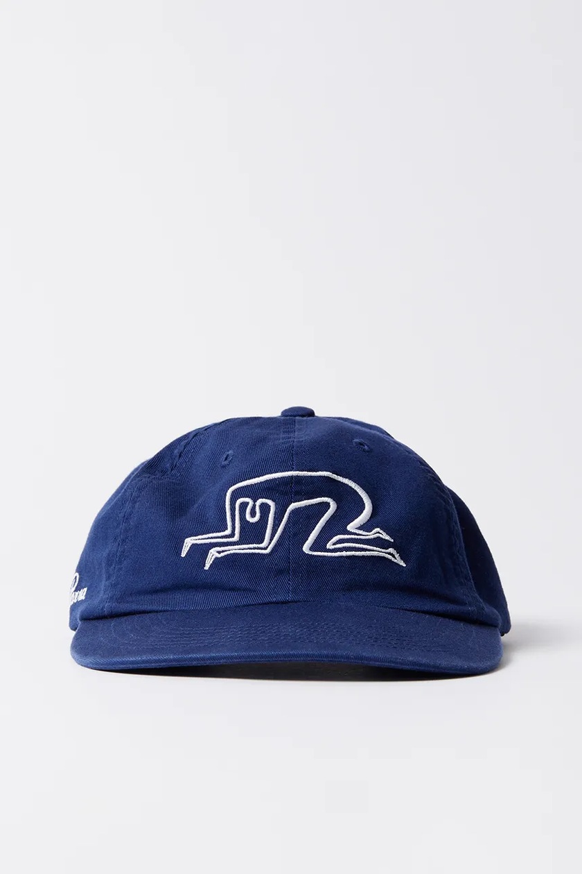 Aries cotton baseball cap Aries x Umbro Eye Cap PRM EU