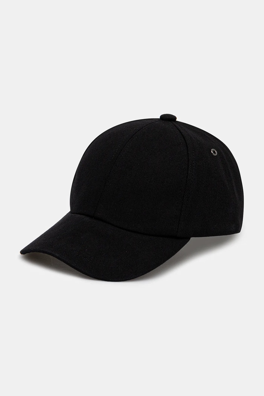 Taikan baseball cap Easy Nylon Cap black color at PRM US