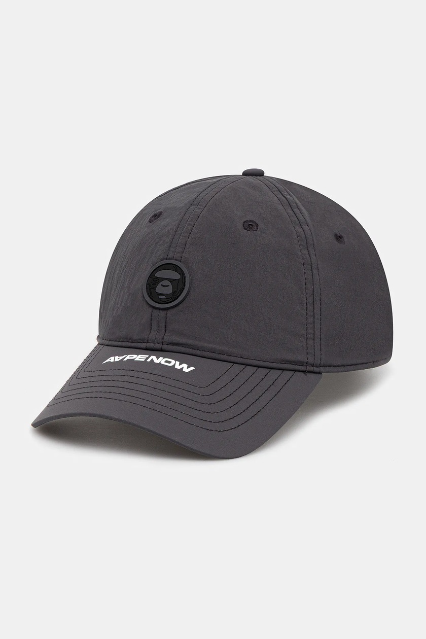NEIGHBORHOOD cotton baseball cap Dad Cap gray color 241YGNH