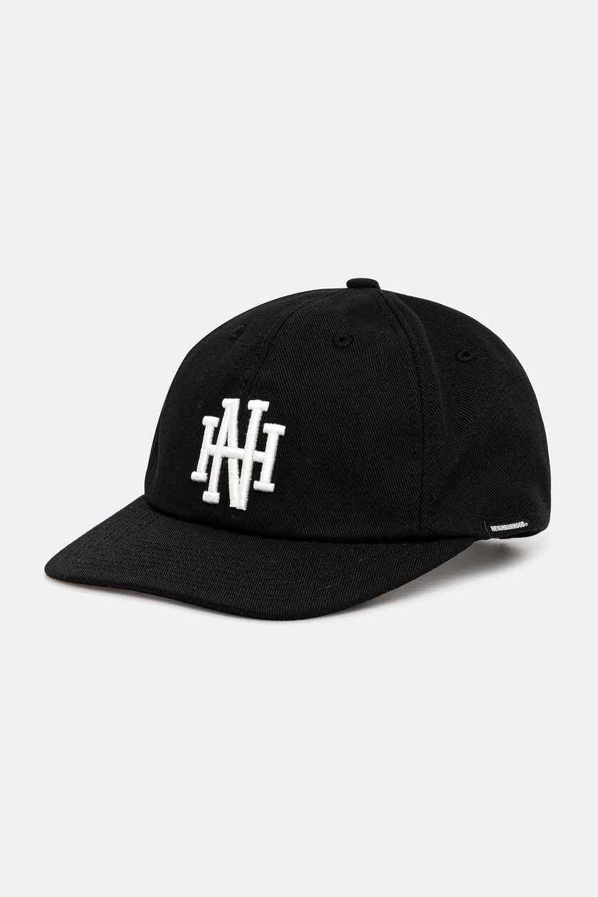 OPEN YY] YY COTTON BALL CAP, BLACK 正規品 韓国ブランド 韓国